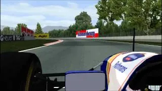F1 Imola San Marino 1994 - Crash of Ayrton Senna
