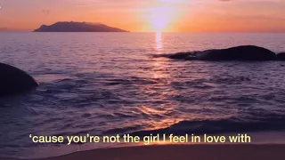 Lauv - Who (feat. BTS) but you’re on the beach (with lyrics)