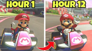 The 12 Hour Journey to Beat Mario Kart 8 Deluxe