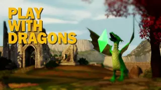 The Sims 3 Dragon Valley Launch Trailer