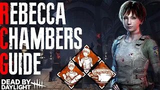 Rebecca Chambers Survivor Guide | Dead By Daylight 2022