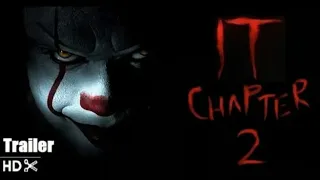 IT Chapter 2 official trailer in (English) HD
