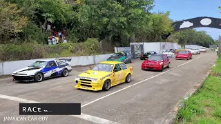 RACE DAY HIGHLIGHTS - DOVER RACEWAY JAMAICA