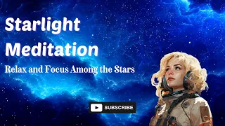 Starlight Meditation: Relax and Sharpen Your Focus Among the Stars 🌠