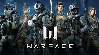 Стрим Warface PS4 До 1 лиги Соло