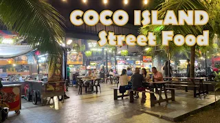 COCO ISLAND Street Food