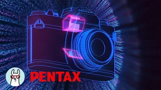 История Pentax