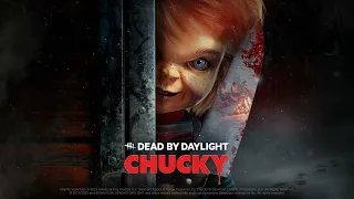 Dead By Daylight The Good Guy (Chucky) Chase Music [Live]
