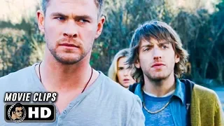 CABIN IN THE WOODS Clips + Trailer (2012) Chris Hemsworth