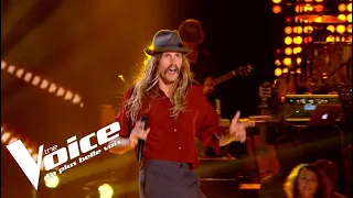 Jerry Lee Lewis - Great Balls of fire | Maxime Cassady | The Voice 2019 | KO Audition