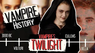 Vampires From Twilight Explained