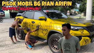 Prank! Cat Pilok Mobil Kesayangan Rian Arifin