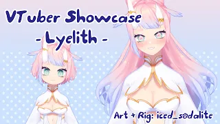 VTuber  ▸Lyelith◂ Live2D