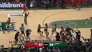 Hawaii hits crazy game winner to beat SMU and win on christmas day