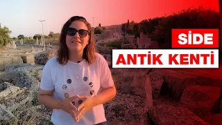 Side Antik Kenti || Manavgat/Antalya