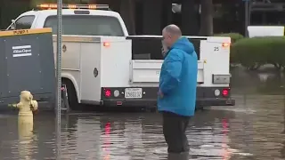 Another storm on the way as NorCal, SoCal, Sierra brace for next round