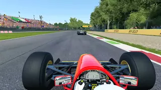 F1 2017 - Ferrari 412 T2 - Monza