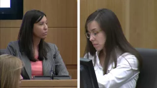 Jodi Arias Murder Trial Day 50. Morning session. Part 1