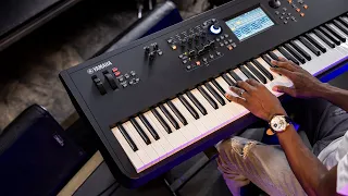 New Yamaha MODX+ Music Synthesizer | Overview and Demo with Philip Cornish