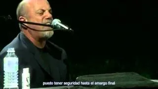 Billy Joel   Honesty Live Subtitulos Español 480p