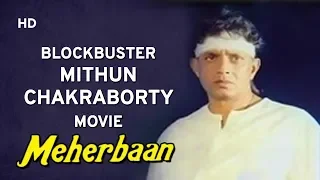 Meherbaan | Mithun Chakraborty | Ayesha Jhulka | Anupam Kher | Hindi Full Action Movie