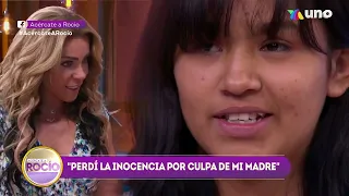 "Perdí la inocencia por culpa de mi madre" Programa del 01 de julio 2022 / Acércate a Rocío