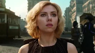 Lucy Clip 9 (Seeing Earth formation by Time travel)