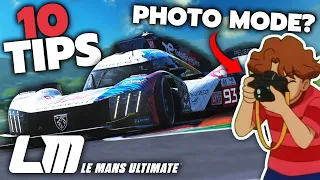 Le Mans Ultimate | 10 Useful TIPS & HIDDEN Features