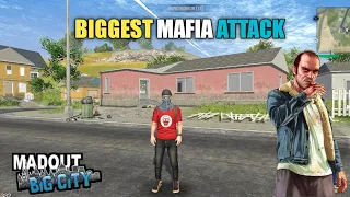 BIGGEST MAFIA ATTACK ON FRIEND'S HOUSE / MADOUT2 GAMEPLAY VIDEO