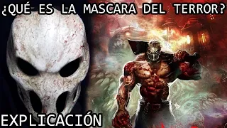 ¿Qué es la Mascara del Terror? EXPLICACIÓN | La Mascara del Terror de Splatterhouse EXPLICADA