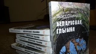 Прэзэнтацыя кнігі Паўла Севярынца «Беларуская глыбіня»