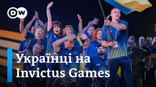 Ігри нескорених, Тайра та інші: чому Invictus Games важливі для ветеранів та бійців ЗСУ