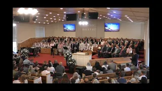 Радісний ранок не такий як завжди / Пасхальный псалом | Slavic Pentecostal Church of Spartanburg