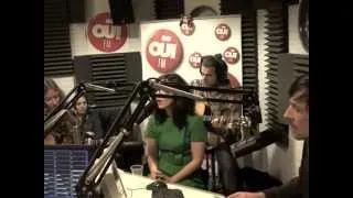 Brigitte - Run DMC & Aerosmith Cover - Session Acoustique OÜI FM