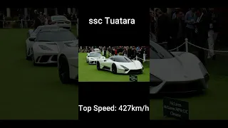 Top 5 Fastest Cars 🔥In The World🌍. #shorts #fastestcars #trendingshorts