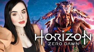 ГЕФЕСТ И БИРЮЗА | Horizon Zero Dawn: DLC The Frozen Wilds | Стрим | Прохождение #10