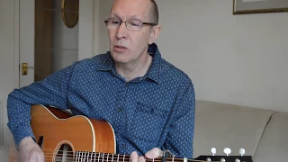Speed of the Sound of Loneliness - John Prine cover (performed by Robert Haigh)