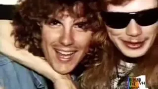 Metallica   Dave Mustaine Early days short decumentry