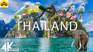 Around the world THAILAND is the most beautiful tourist destination in the world + Relaxing music