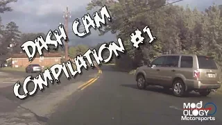 Dash Cam Compilation #1