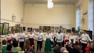 Концерт студентов Таганрогского музыкального колледжа «Когда на Дон весна придет»