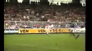 Uno dei goal più belli di Marco Van Basten