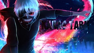 Tokyo Ghoul √A [AMV] 1 season.Токийский гуль √A [АМВ] 1 сезон