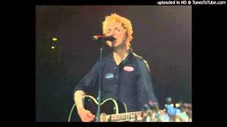 Billie Joe Armstrong Minnesota Girl Live