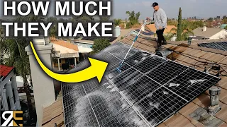 How To Start A Solar Panel Cleaning Business
