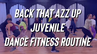 Back That Azz Up -  Juvenile - Dance Fitness - Turn Up - Zumba - Mixxedfit - Easy TikTok