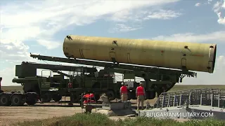 Russia Successfully Test a New Anti-Ballistic Missile in Kazakhstan