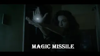 The Magians Magic Missile