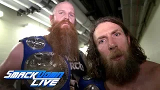 How Daniel Bryan & Rowan plan on changing tag team wrestling: SmackDown Exclusive, May 7, 2019