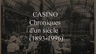 CASINO (1893-1996) flyer